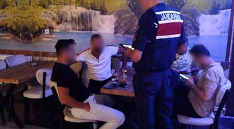 Umuma açık iş yerlerine alkol denetimi