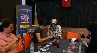 Van'da Kültür Yolu Festivali Başladı