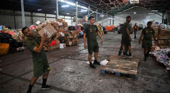 Venezuela'daki Depremlerin Ardından Yaklaşık 18.000 Kişi Geçici Kamplara Yerleştirildi