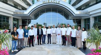 Yeşilay, Akdeniz'de bağımlılıkla mücadelede şubeler arası işbirliğini güçlendiriyor