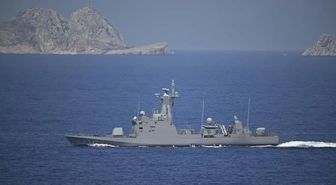 Yunanistan ve İsrail'den Ege'de gizli askeri test