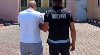 12 yıl hapis cezası ile aranan şahıs yakalandı