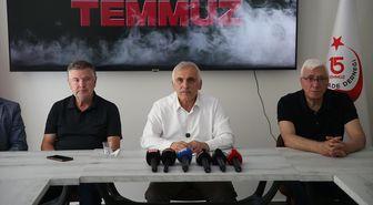 Ali İnci'den 15 Temmuz etkinlikleri açıklaması
