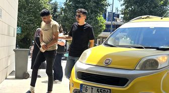 50 gram metamfetaminle yakalanan şüpheli tutuklandı