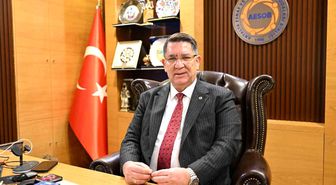 AESOB Başkanı Dere: 'Depozito sisteminde esnafımızın yükü artmamalı'