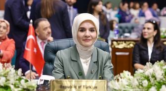 Aile ve Sosyal Hizmetler Bakanı Göktaş, Pakistan'da