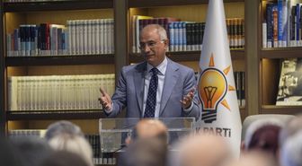 AK Parti'den Şair Erdem Bayazıt'a Vefa Programı