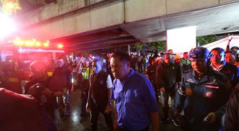 Albüm: Tayland'ın Başkenti Bangkok'da Bar Yangını: 27 Ölü, 63 Yaralı