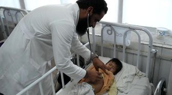 Albüm: Unıcef: Afganistan'da 3,7 Milyon Çocuk Yetersiz Beslenme Riskiyle Karşı Karşıya