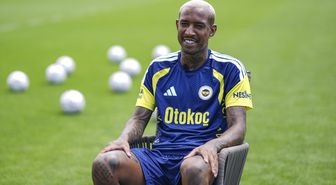 Talisca: Tek Hedef Şampiyonluk, Çok Güzel Bir Sezon Olacak