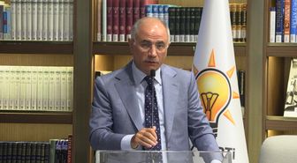 AK Parti'den Erdem Bayazıt Anma Programı