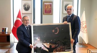 Bakan Ersoy: 15 Temmuz’un gelecek nesillere doğru aktarılması ortak sorumluluğumuz