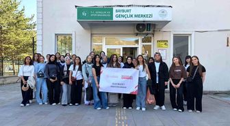 Bayburtlu Gençler ‘Bir Destandır Çanakkale’ ile Tarihe Yolculuk Yapıyor