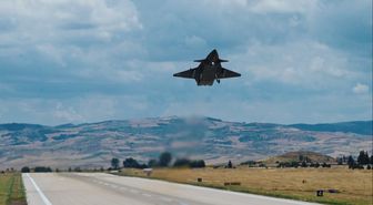 Bayraktar Kızılelma, hedefi 120 kilometrenin üzerinden süpersonik füzeyle vurdu