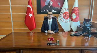 Bingöl Cumhuriyet Başsavcısı Uğur Akın görevine başladı