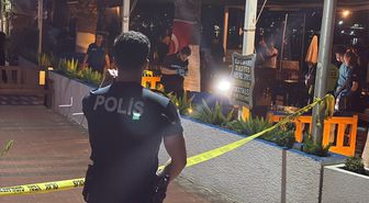 Bodrum'da restoranda silahlı saldırı: 1 ölü
