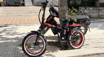 Çorum'da otomobil ile elektrikli bisiklet çarpıştı: 1 yaralı