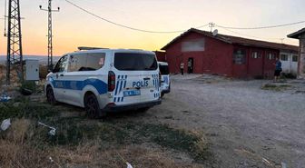 Çorum'da silahlı kavga: 1 yaralı