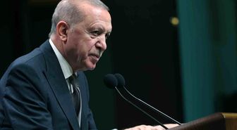 Cumhurbaşkanı Erdoğan: 'Ankara tarihi bir zirveye, tarihi bir başarıyla ev sahipliği yapmak suretiyle uluslararası alanda görünürlüğünü hiç olmadığı kadar artırmıştır'