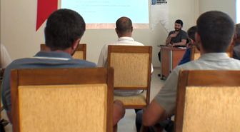 DSM'de 'Öfke ve Öfke ile Başa Çıkma' semineri düzenlendi