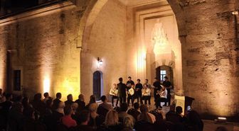 Edirne'deki Sağlık Müzesi'nde tasavvuf musikisi konseri verildi
