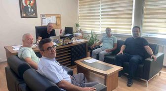 Edremit Meslek Yüksekokulu'ndan Bilecik'e akademik iş birliği ziyareti