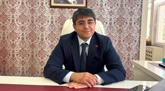 Dr. Serhat Doğan Eğirdir Kaymakamı Olarak Göreve Başladı