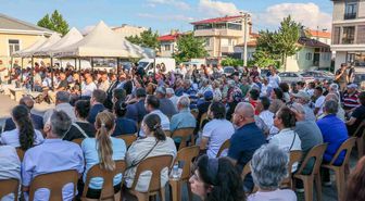 Erzincan'da birlik ve beraberlik vurgusuyla sosyal tesis açıldı