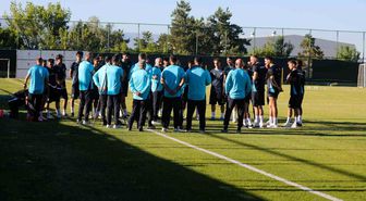 Erzurumspor, ikinci etap kampına başlıyor