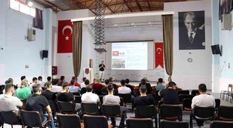 Eskişehir'de hükümlülere tahliye öncesi denetimli serbestlik semineri