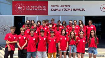 Eskişehirli sporculardan ANALİG Yüzme'de büyük başarı