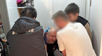 6 yıldır firari olan FETÖ hükümlüsü, çamaşır makinesinin arkasındaki gizli bölmede yakalandı