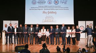 Gaziantep'te dezavantajlı kadın ve çocuklara 'Değersin' projesi