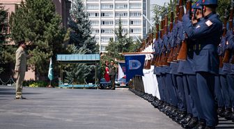 Genelkurmay Başkanı Orgeneral Bayraktaroğlu, Pakistanlı mevkidaşı Munir ile görüştü