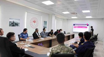 Gökçeada'da kadına yönelik şiddet ve bağımlılıkla mücadele için toplanıldı