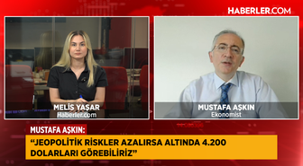 Gram altında 4 bin TL alarmı! Ekonomist Mustafa Aşkın kritik senaryoyu açıkladı