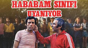 Hababam Sınıfı Uyanıyor filmi nerede çekildi, ne zaman çekildi? Hababam Sınıfı Uyanıyor filmi oyuncuları kim, konusu ne?