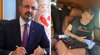 Haluk Levent "15 gündür mesaj atıyorum" dedi, İçişleri Bakan Yardımcısı Bülent Turan'dan açıklama geldi