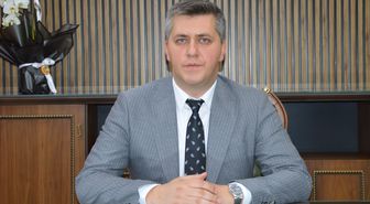 Havza Kaymakamı Samet Serin görevine başladı