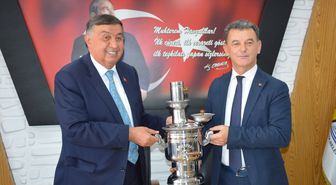 Havza ve Kapaklı belediyeleri arasında kardeş şehir protokolü imzalandı
