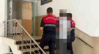 Hırsızlık suçundan aranan şahıs yakalandı