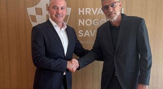 Hırvatistan'da yeniden Slaven Bilic dönemi