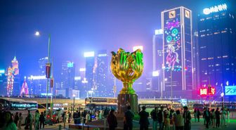 Hong Kong ile Körfez Arap Ülkeleri Arasındaki Ticaretin Değeri İlk 5 Ayda Yüzde 35 Arttı