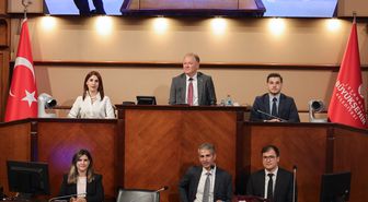 İBB Meclisi temmuz ayı birinci oturumu yapıldı