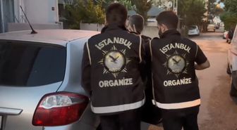 İstanbul ve Bursa'da suç örgütüne operasyon: 18 şüpheli tutuklandı