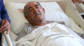 İzmir'den Kars'a gelen kişi ayı saldırısında yaralandı