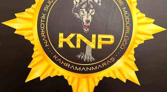 Kahramanmaraş'ta narkotik operasyonlarında 8 şüpheli tutuklandı