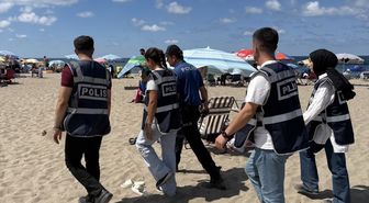 Karasu'da turizm denetimi yapıldı