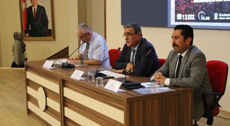 Kastamonu'da "15 Temmuz Demokrasi ve Milli Birlik Paneli" düzenlendi