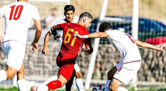 Kayserispor, ilk etap kampı sona erdi